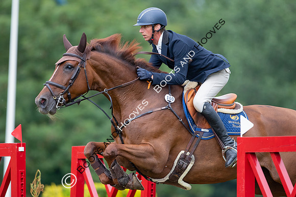The Prenetics Royal International Horse Show