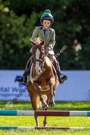 Science Supplements All England Jumping Championships