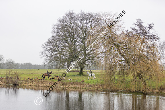 Puckeridge & Essex Hunts
