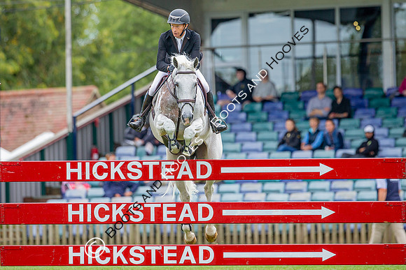 Science Supplements All England Jumping Championships