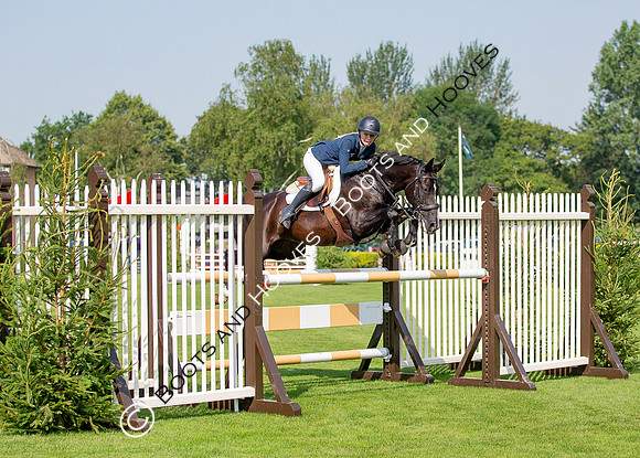 The Prenetics Royal International Horse Show