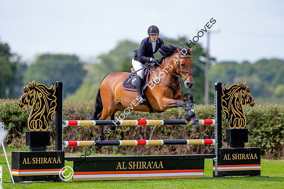 Science Supplements All England Jumping Championships
