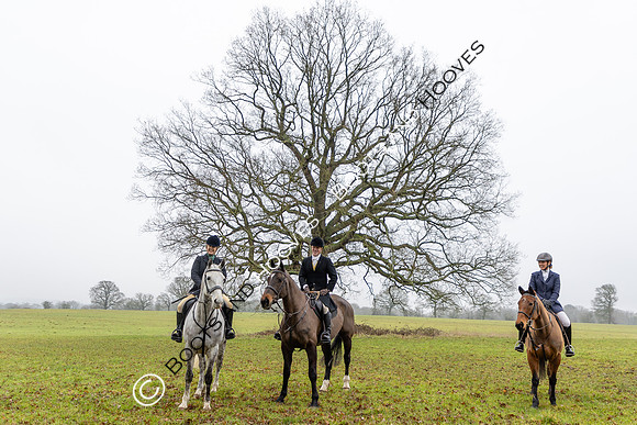 Puckeridge & Essex Hunts
