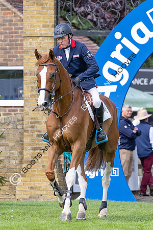 The Agria Royal International Horse Show