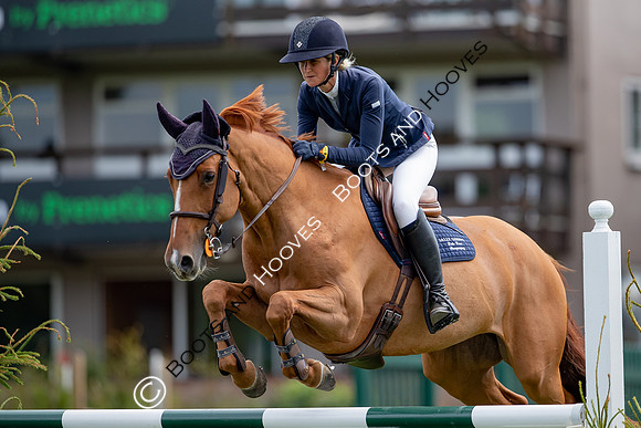 The Prenetics Royal International Horse Show