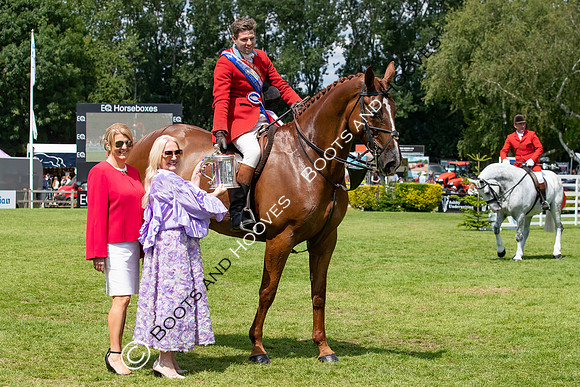 The AGRIA Royal International Horse Show