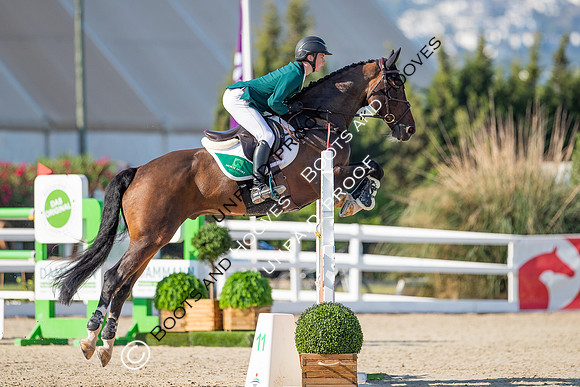 FEI Junior European Championship Young Riders, Juniors & Childre