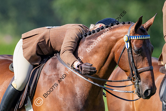 The Prenetics Royal International Horse Show