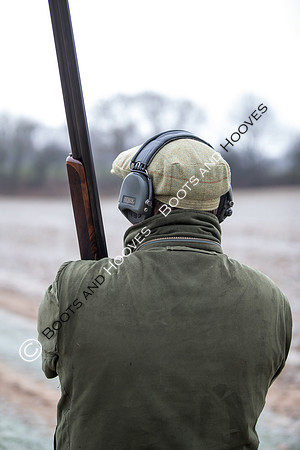 Dines Hall Game Shoot. 23/01/2019 ~ MANDATORY Credit Nick Gunn/Bootsandhooves - NO UNAUTHORISED USE - 07745 909676