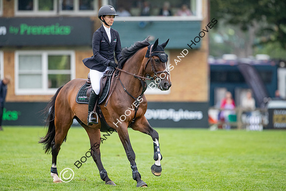 The Prenetics Royal International Horse Show