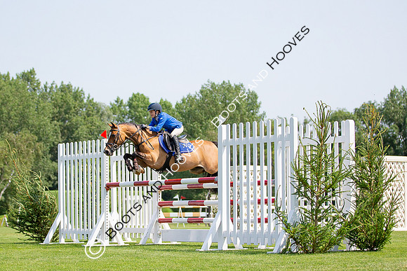 The Prenetics Royal International Horse Show