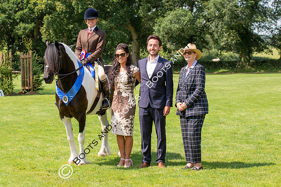 The Prenetics Royal International Horse Show
