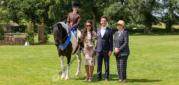 The Prenetics Royal International Horse Show