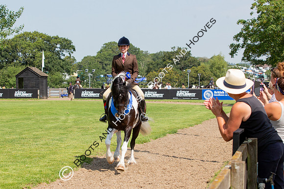 The Prenetics Royal International Horse Show