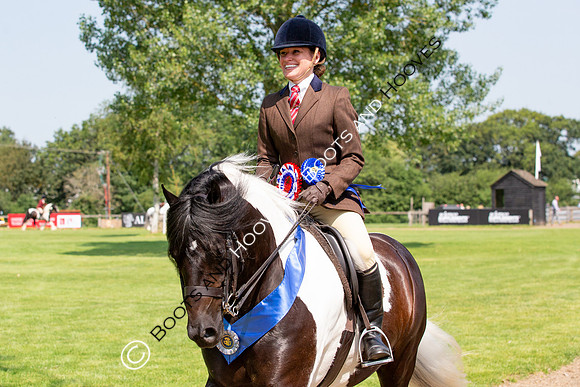 The Prenetics Royal International Horse Show