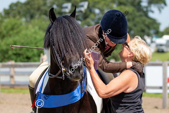 The Prenetics Royal International Horse Show