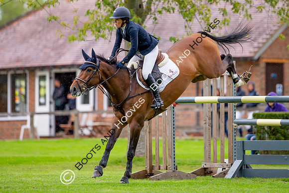 Science Supplements All England Jumping Championships