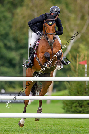Science Supplements All England Jumping Championships