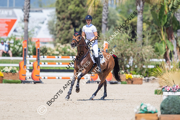 FEI Junior European Championship Young Riders, Juniors & Childre