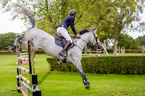 Science Supplements All England Jumping Championships