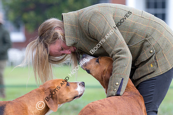 The Essex with the Farmers and Union Hunt. Opening Meet.~ MANDATORY Credit Elli Birch/Bootsandhooves - NO UNAUTHORISED USE - 07745 909676