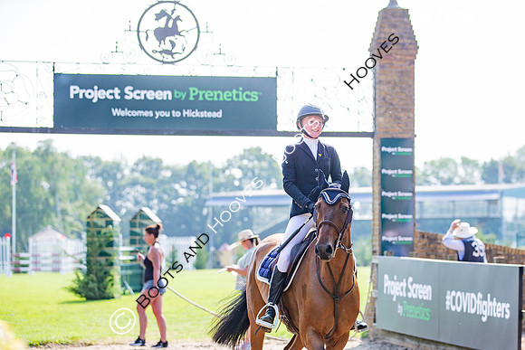 The Prenetics Royal International Horse Show