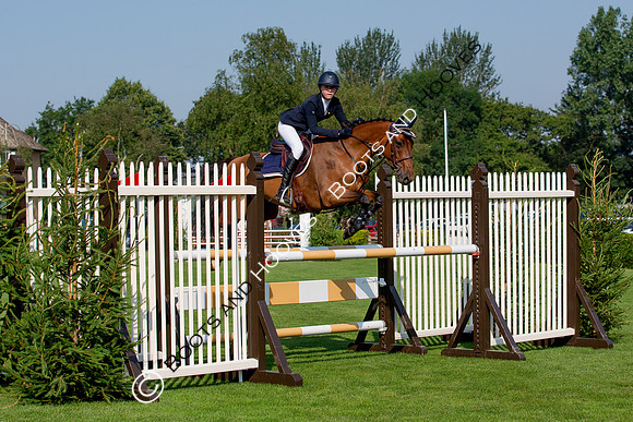 The Prenetics Royal International Horse Show