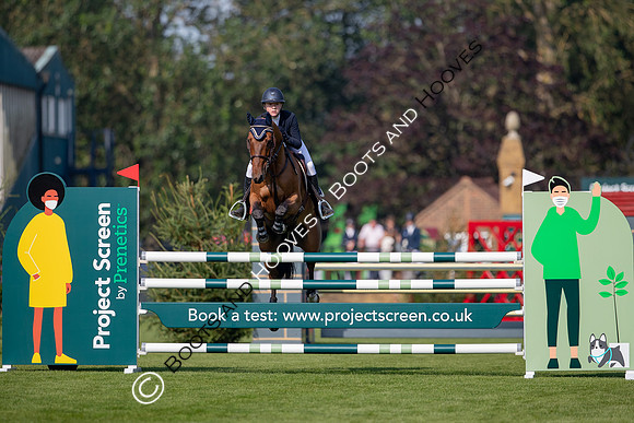 The Prenetics Royal International Horse Show
