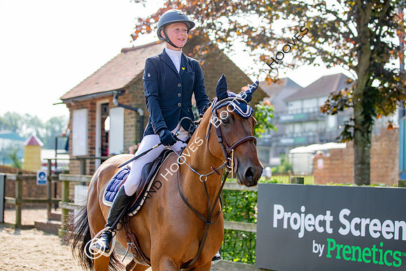The Prenetics Royal International Horse Show