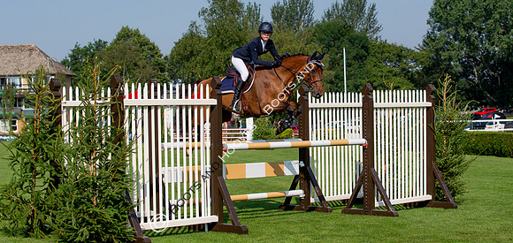 The Prenetics Royal International Horse Show
