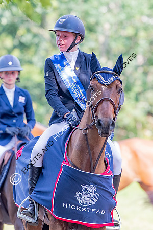 The Prenetics Royal International Horse Show