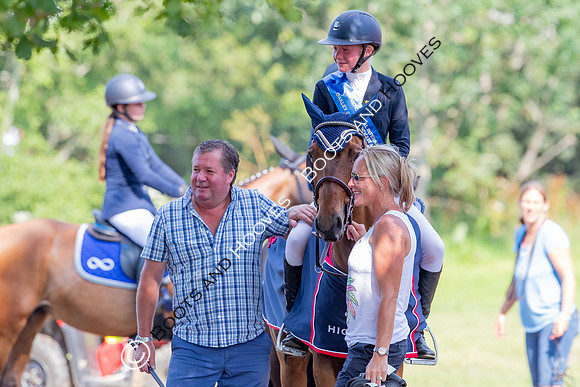The Prenetics Royal International Horse Show