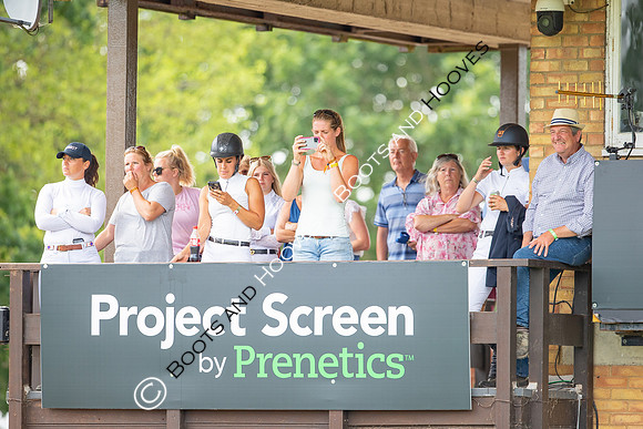 The Prenetics Royal International Horse Show