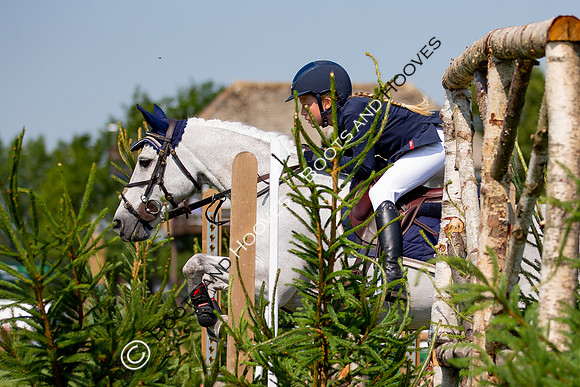 The Prenetics Royal International Horse Show