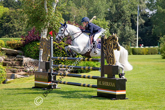 The Prenetics Royal International Horse Show