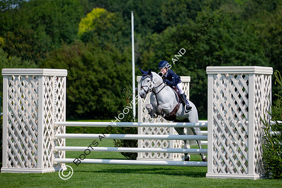 The Prenetics Royal International Horse Show