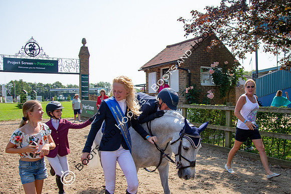 The Prenetics Royal International Horse Show