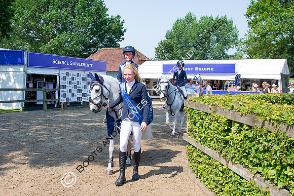 The Prenetics Royal International Horse Show