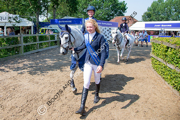 The Prenetics Royal International Horse Show