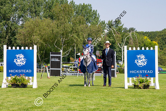 The Prenetics Royal International Horse Show