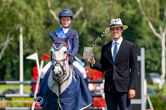The Prenetics Royal International Horse Show