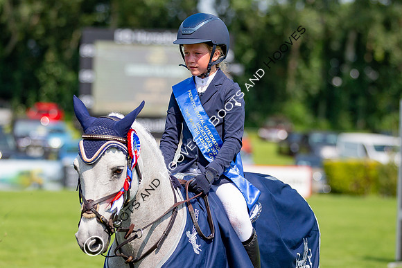 The Prenetics Royal International Horse Show