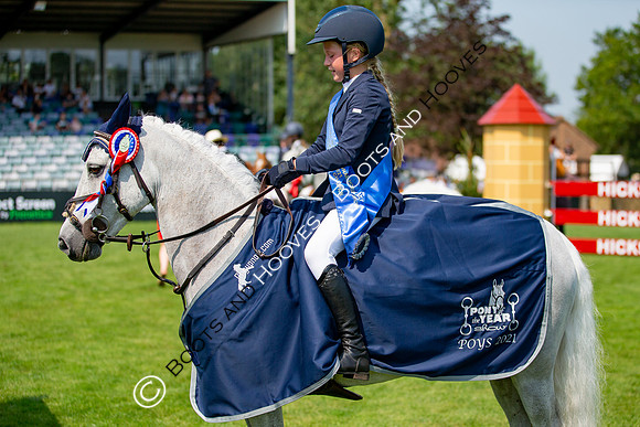 The Prenetics Royal International Horse Show