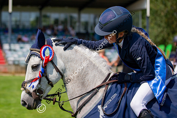 The Prenetics Royal International Horse Show