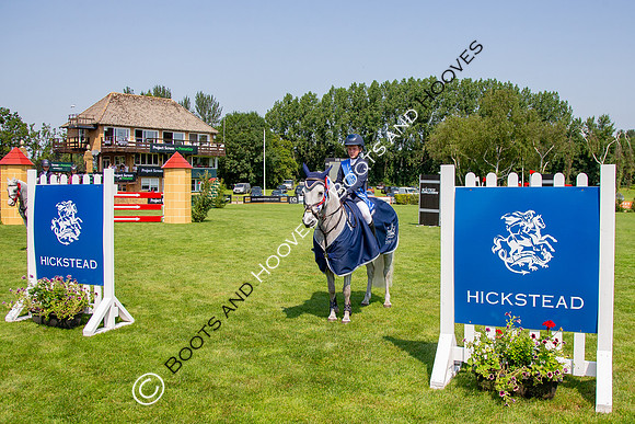 The Prenetics Royal International Horse Show