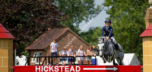The Prenetics Royal International Horse Show