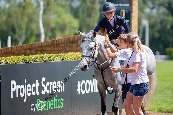 The Prenetics Royal International Horse Show