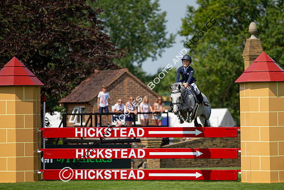 The Prenetics Royal International Horse Show