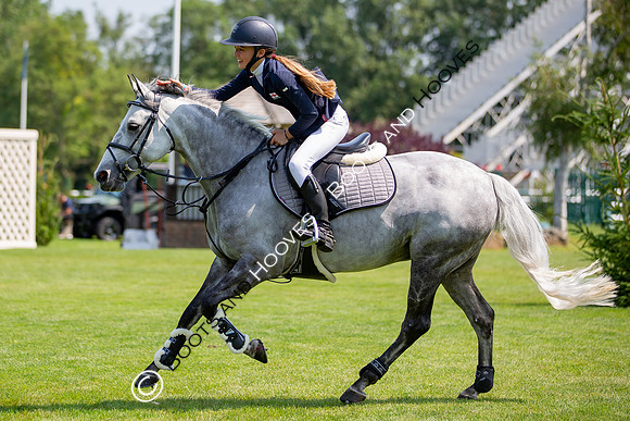 The Prenetics Royal International Horse Show