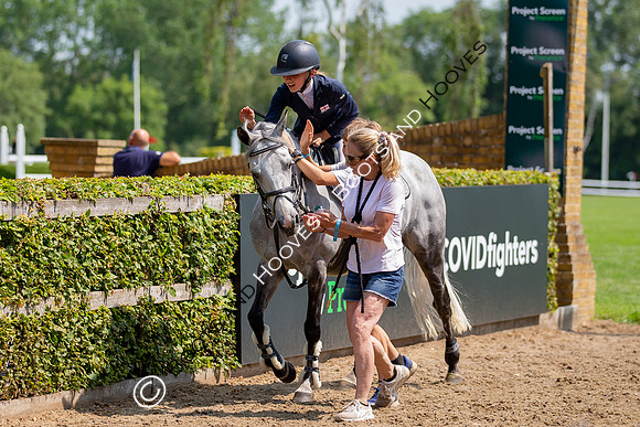 The Prenetics Royal International Horse Show